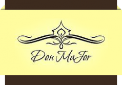 Логотип компании Дон-MaJor