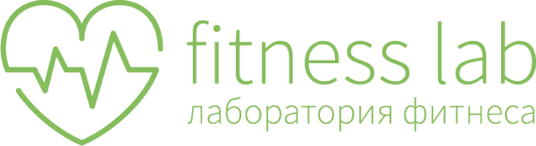 Логотип компании Fitness Lab