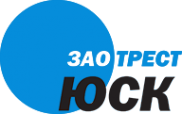 Логотип компании Трест Южстальконструкция