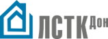 Логотип компании ЛСТК Дон
