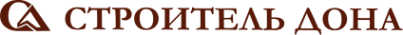 Логотип компании Строитель Дона