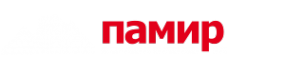 Логотип компании Памир КМ