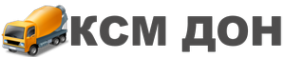 Логотип компании КСМ Дон