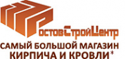 Логотип компании РостовСтройЦентр