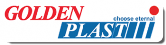 Логотип компании Голденпласт