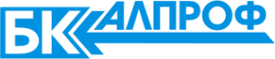 Логотип компании БК-АлПроф