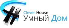 Логотип компании Clever House