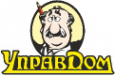 Логотип компании УправДом