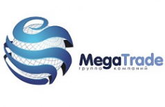 Логотип компании МегаТрейд