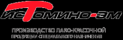 Логотип компании Истомино-Эм