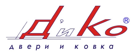 Логотип компании Царь Ковка