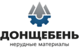 Логотип компании Донщебень