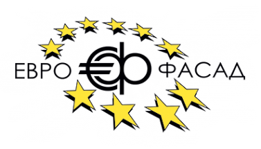 Логотип компании Евро-Фасад
