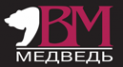 Логотип компании ВМ Медведь