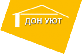 Логотип компании Дон Уют