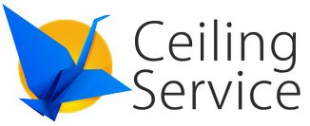 Логотип компании Ceiling Service