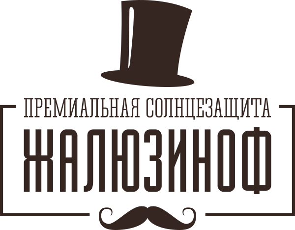 Логотип компании Жалюзиноф