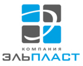 Логотип компании Эльпласт