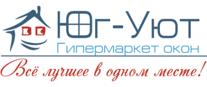 Логотип компании Юг-Уют