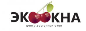 Логотип компании ЭкоОкна