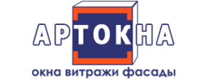 Логотип компании Артокна