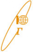 Логотип компании ЮжГеоСеть