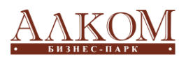 Логотип компании Алком