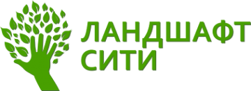 Логотип компании Ландшафт сити