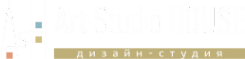 Логотип компании Арт Студио Хаус