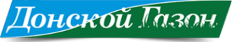 Логотип компании Донской газон