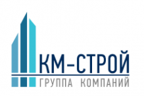 Логотип компании КМ-Строй