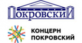 Логотип компании Покровский