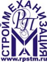 Логотип компании РП Строймеханизация-МА