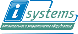 Логотип компании I-systems