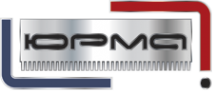 Логотип компании Юрма