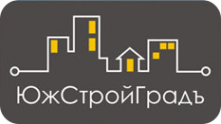 Логотип компании ЮжСтройГрадъ