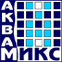 Логотип компании АКВАМИКС