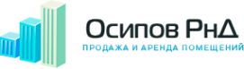Логотип компании Осипов и К