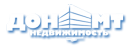 Логотип компании Дон-МТ