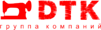 Логотип компании ДТК Трейд