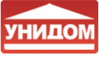 Логотип компании Унидом