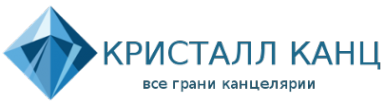 Логотип компании Кристалл-Канц