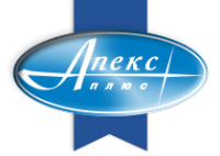 Логотип компании Апекс Плюс
