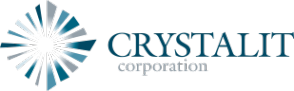 Логотип компании Кристалит