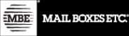 Логотип компании Mail Boxes Etс