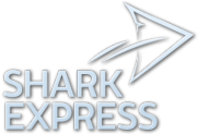 Логотип компании Shark Express
