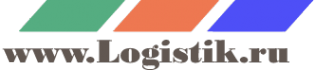 Логотип компании Логистика и транспорт