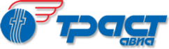Логотип компании ТрастАвиа