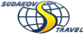 Логотип компании Судаков-Трэвел