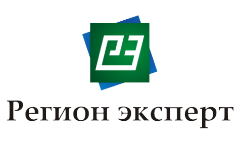 Логотип компании Регион эксперт